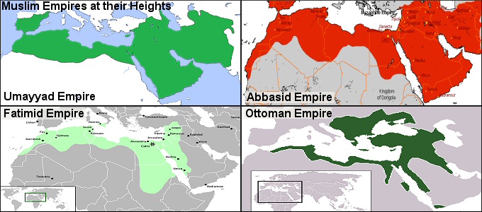 Muslim Empires Muslim Empires