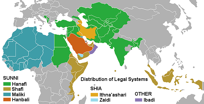 Legal Systems