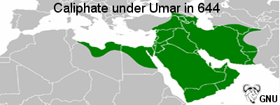 Caliphate under Umar