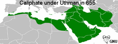 Caliphate under Uthman